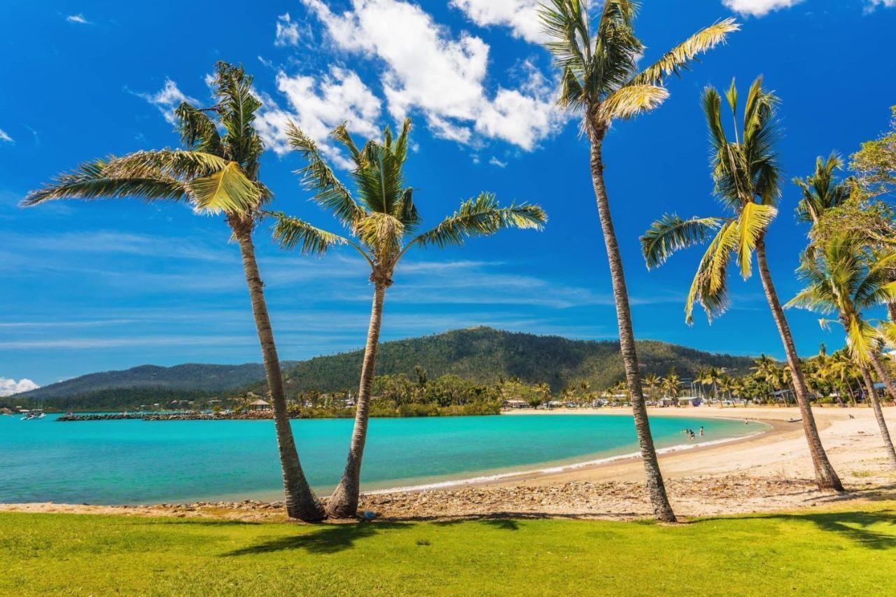 Mandalay Escape, Seclusion & Serenity With A Pool Airlie Beach Zewnętrze zdjęcie