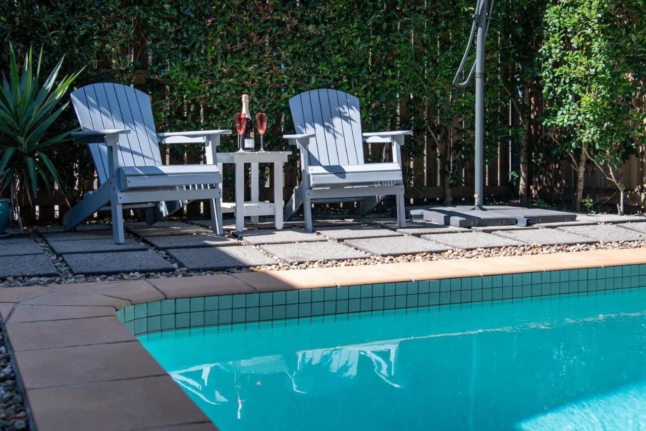 Mandalay Escape, Seclusion & Serenity With A Pool Airlie Beach Zewnętrze zdjęcie