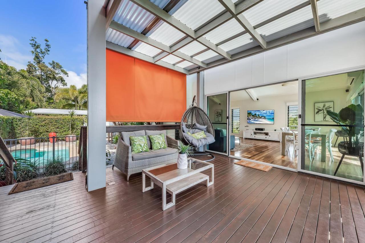 Mandalay Escape, Seclusion & Serenity With A Pool Airlie Beach Zewnętrze zdjęcie