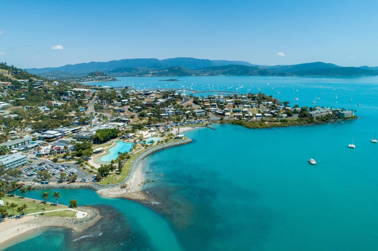 Mandalay Escape, Seclusion & Serenity With A Pool Airlie Beach Zewnętrze zdjęcie